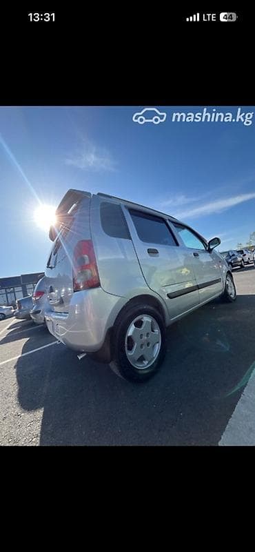 ssangyong rexton 4: Suzuki Wagon R: 2002 г., Механика, Бензин, Хэтчбэк — 4
