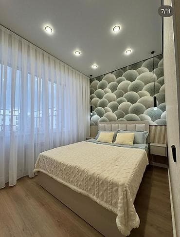 kant flat: 2 комнаты, 48 м², 11 этаж, Дизайнерский ремонт — 8