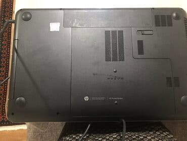 бу нетбук: Ноутбук, HP, 2 ГБ ОЗУ, AMD A4, 17.3 ", Б/у, Для несложных задач — 8