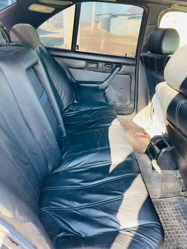 квадроцикл кант: BMW 5 series: 1990 г., 2 л, Механика, Бензиновая, Седан — 8