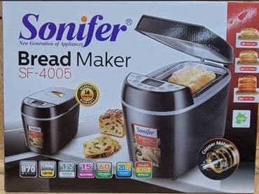 принтер: Хлебопечка, Новый, Самовывоз, Бесплатная доставка — 3