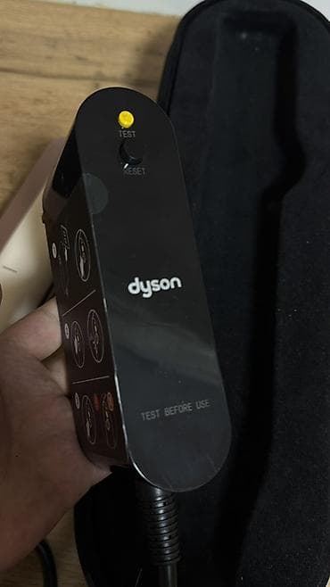 стик для волос: Расческа-выпрямитель Dyson — 3