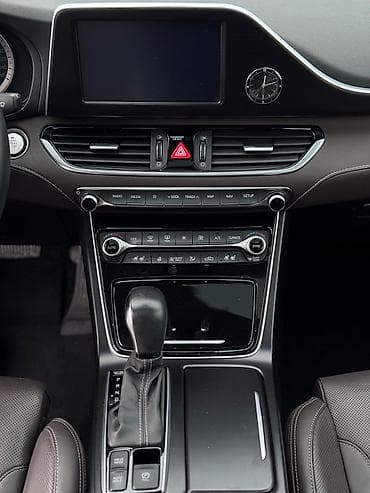 carplay android: Hyundai Grandeur: 2019 г., 2.4 л, Автомат, Гибрид, Седан — 4