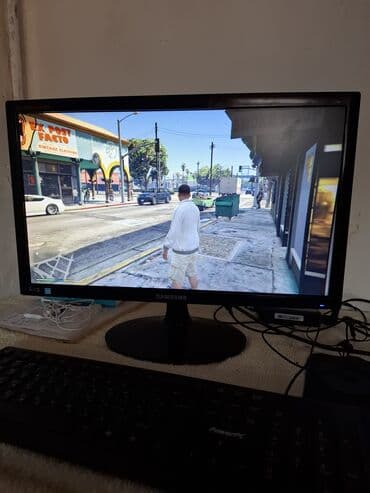 игровой корпус пк: Компьютер, ядер - 2, ОЗУ 8 ГБ, Для несложных задач, Б/у, Intel Core i3, HDD — 4