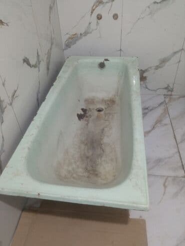 Терезелер, эшиктер, витраждар: Ванналарды калыбына келтирүү 6 жылдан ашык тажрыйба — 6