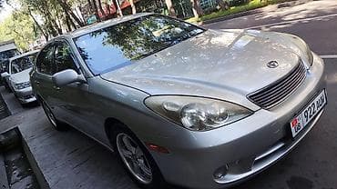 Транспорт: Toyota Windom: 2001 г., 0.3 л, Автомат, Бензин, Седан — 1