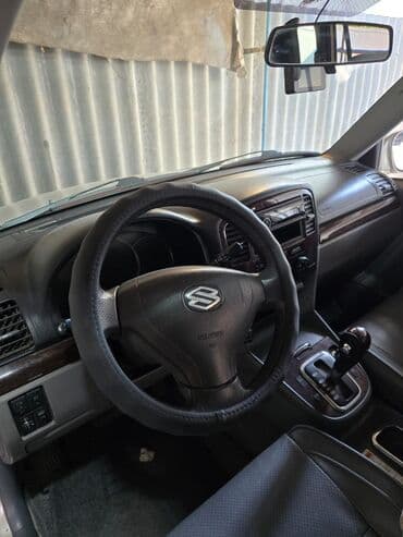 машина суйроо: Suzuki Grand Vitara: 2005 г., 2.7 л, Автоматтык, Бензин, Жол тандабас — 15