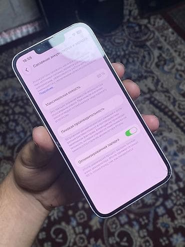 айпад 4 мини: IPhone 13, Б/у, 128 ГБ, Alpine Green, Защитное стекло, 80 % — 2