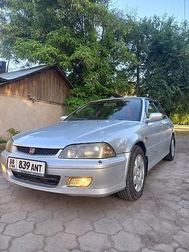 каропка: Honda Torneo: 1999 г., 2 л, Автомат, Бензин, Седан — 7