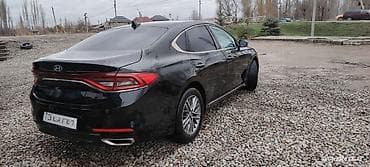mini kooper: Hyundai Grandeur: 2018 г., 3 л, Автомат, Газ, Седан — 2
