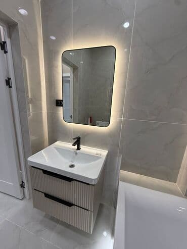 суточные квартира восток 5: 2 комнаты, 52 м², Элитка, 1 этаж, Евроремонт — 8