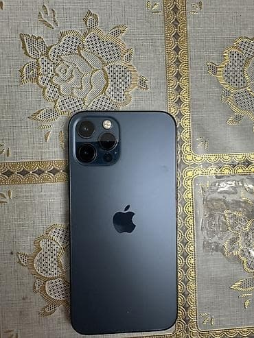 gt u2 pro: IPhone 12 Pro, 128 ГБ, Графит, 80 % — 3