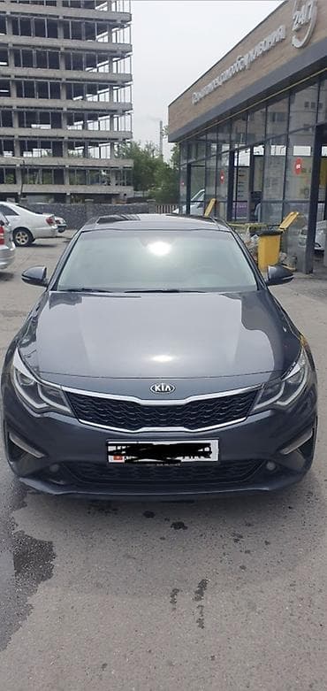 Kia Optima: 2020 г., 2.4 л, Автомат, Бензин, Седан