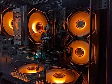 3060 rtx: Компьютер, ядер - 6, ОЗУ 16 ГБ, Для работы, учебы, Новый, Intel Core i5, NVIDIA GeForce RTX 2060, NVMe — 3