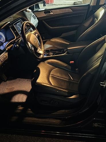 Продажа авто: Hyundai Sonata: 2018 г., 2 л, Газ, Седан — 4