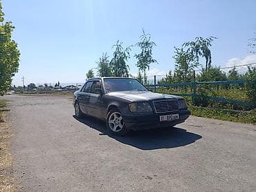 масленный насос мерс 124: Mercedes-Benz W124: 1993 г., 2.2 л, Автомат, Бензин, Седан — 7