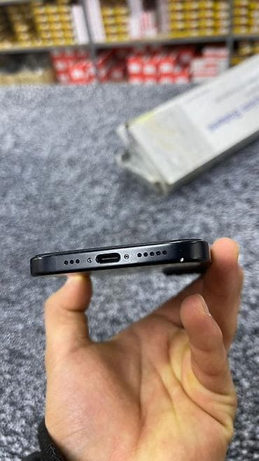 xbox 360 cheats: IPhone 15, Б/у, 128 ГБ, Черный, Коробка, 85 % — 5