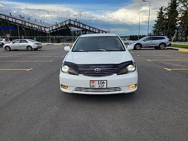 камиры: Toyota Camry: 2004 г., 3 л, Автомат, Бензин, Седан — 4
