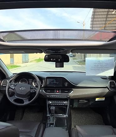 grandeur решетка: Hyundai Grandeur: 2019 г., 3 л, Автомат, Бензин, Седан — 9