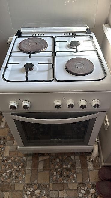 шкаф духовка: Комбинированная, Напольная, Б/у, Полная оплата — 2