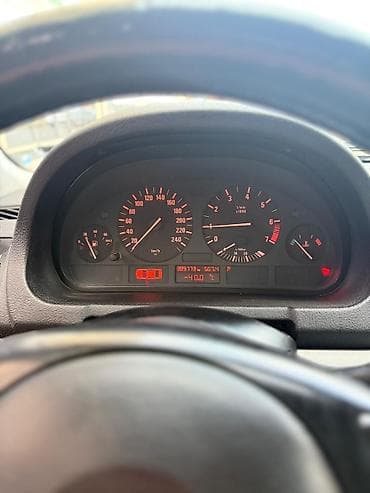 bmw e90: BMW X5: 2002 г., 3 л, Автомат, Бензин, Внедорожник — 8