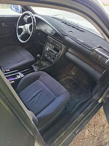 Audi: Audi 100: 1993 г., 2.3 л, Бензин, Седан — 7
