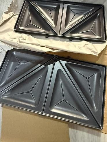 mesh система: Новый почти Мультигриль/сэндвичница Hoffmans Electronics с комплектом — 3