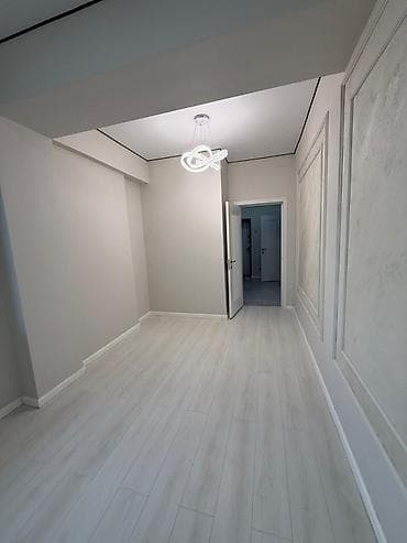 Квартиры: 2 комнаты, 62 м², Аламедин-1 мкр Элитка, 4 этаж, Евроремонт — 5