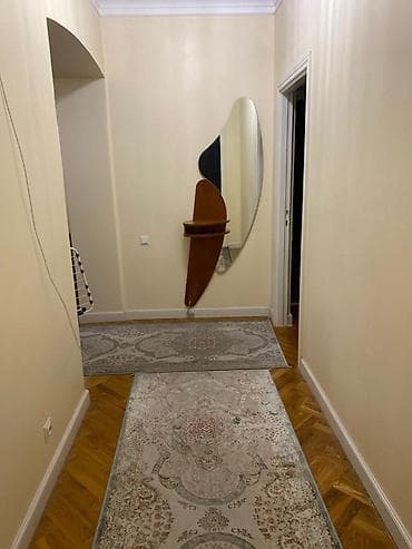 долгосрочная аренда квартир бгу: 4 комнаты, Риэлтор, Без подселения, С мебелью полностью — 5