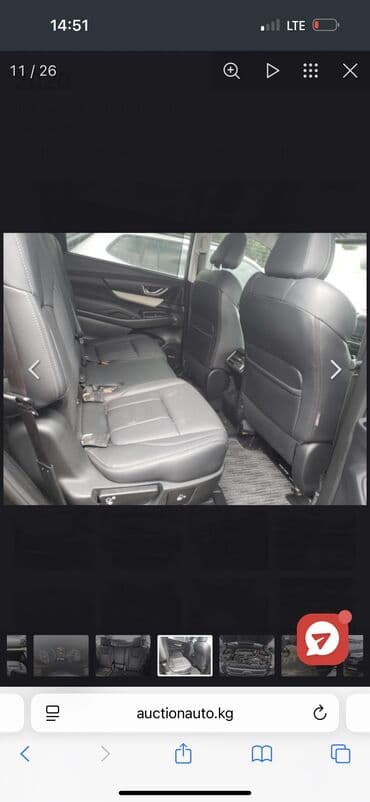 Subaru: Subaru Ascent: 2019 г., 2.4 л, Автомат, Бензин, Универсал — 10