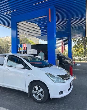 730: Toyota WISH: 2005 г., 1.8 л, Автомат, Бензин, Универсал — 3