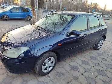 hond odyssey: Ford Focus: 2003 г., 1.6 л, Ручные, Бензин, Хэтчбэк — 3