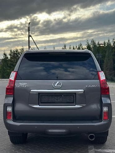 gx 470 lexus 2008: Lexus GX: 2009 г., 4.6 л, Автомат, Бензин, Внедорожник — 3