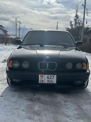 х5 2004: BMW 5 series: 1989 г., 2 л, Механика, Бензин, Седан — 8