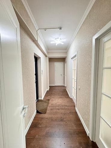 osh flat: 2 комнаты, 56 м², 1000 мелочей (Карпинка) Элитка, 5 этаж, Косметический ремонт — 5