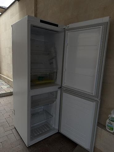lg: Холодильник LG с нижней морозильной камерой - Бренд: LG - Компрессор — 1