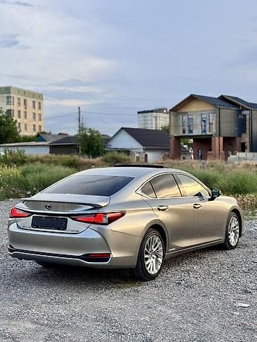 lexus es 2015: Lexus ES: 2022 г., 2.5 л, Вариатор, Гибрид, Седан — 6