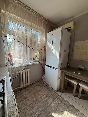 Продажа квартир: 2 комнаты, 43 м², 6 мкр 104 серия, 4 этаж, Евроремонт — 8