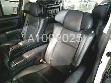 16000: Toyota Alphard: 2013 г., 3.5 л, Автомат, Бензин, Минивэн — 7