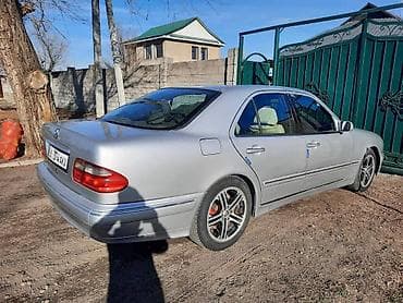 Литые Диски R 17 Mercedes-Benz, Комплект, отверстий - 5