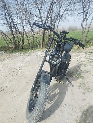 rd 5: Электровелосипед, Б/у — 7