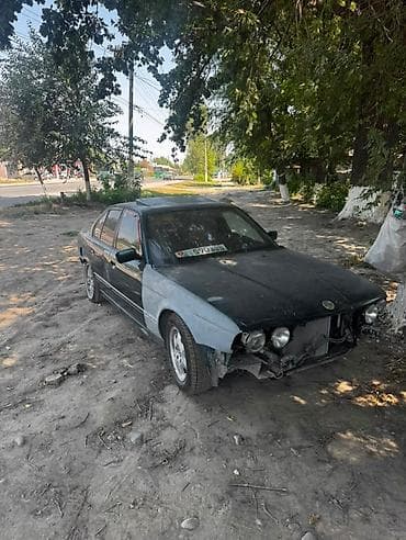 е36 бмв: BMW 5 series: 1992 г., 2.8 л — 4