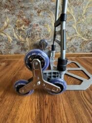 ручной тачка: Продается универсальная складная тачка. Очень нужная и удобная вещь. В — 3