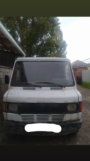 Mercedes-Benz T1: 2025 г., 2.9 л, Механика, Дизель, Бус at lalafo.kg Mercedes-Benz T1: 2025 г., 2.9 л, Механика, Дизель, Бус