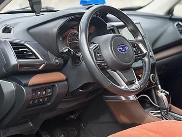 subaru forester 2017: Subaru Forester: 2020 г., 2.5 л, Вариатор, Бензин, Кроссовер — 6