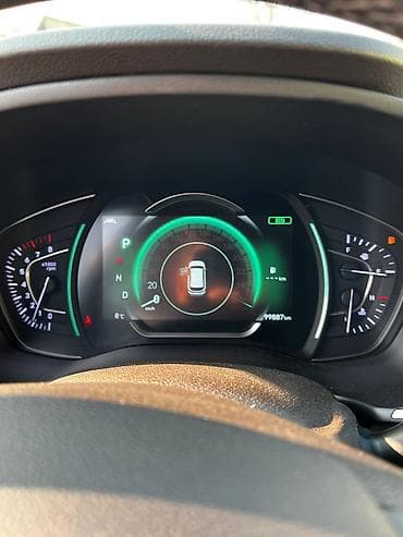 byd 5: Hyundai Santa Fe: 2019 г., 2 л, Автомат, Бензин, Кроссовер — 5