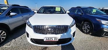 Kia Sorento: 2019 г., 2.4 л, Автомат, Бензин, Кроссовер