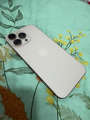 айфон 10 про: IPhone 16 Pro Max, 256 ГБ, Белый, 89 % — 2