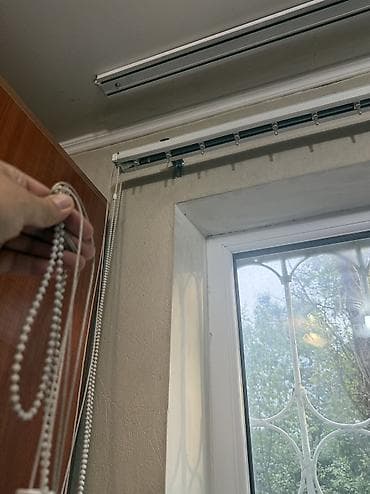 Текстиль: Срочно продаю тюль, шторыжалюзи и карниза для жалюзи часы — 5