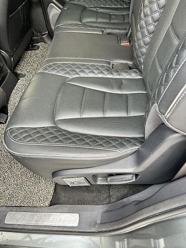 reno duster: Ssangyong Rexton: 2021 г., 2.2 л, Автомат, Дизель, Внедорожник — 5